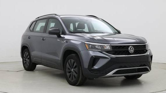VOLKSWAGEN TAOS 4MOTION 2022 3VVMX7B24NM051480 image